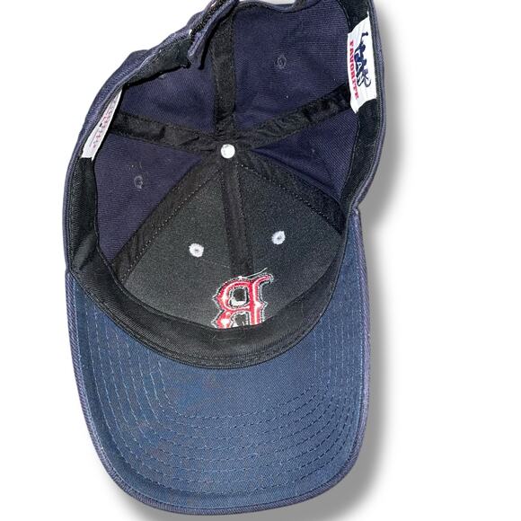 Boston Red Sox Baseball Cap Hat MLB Fenway Adjustable Strapback Fan Favorite OS - Picture 9 of 13